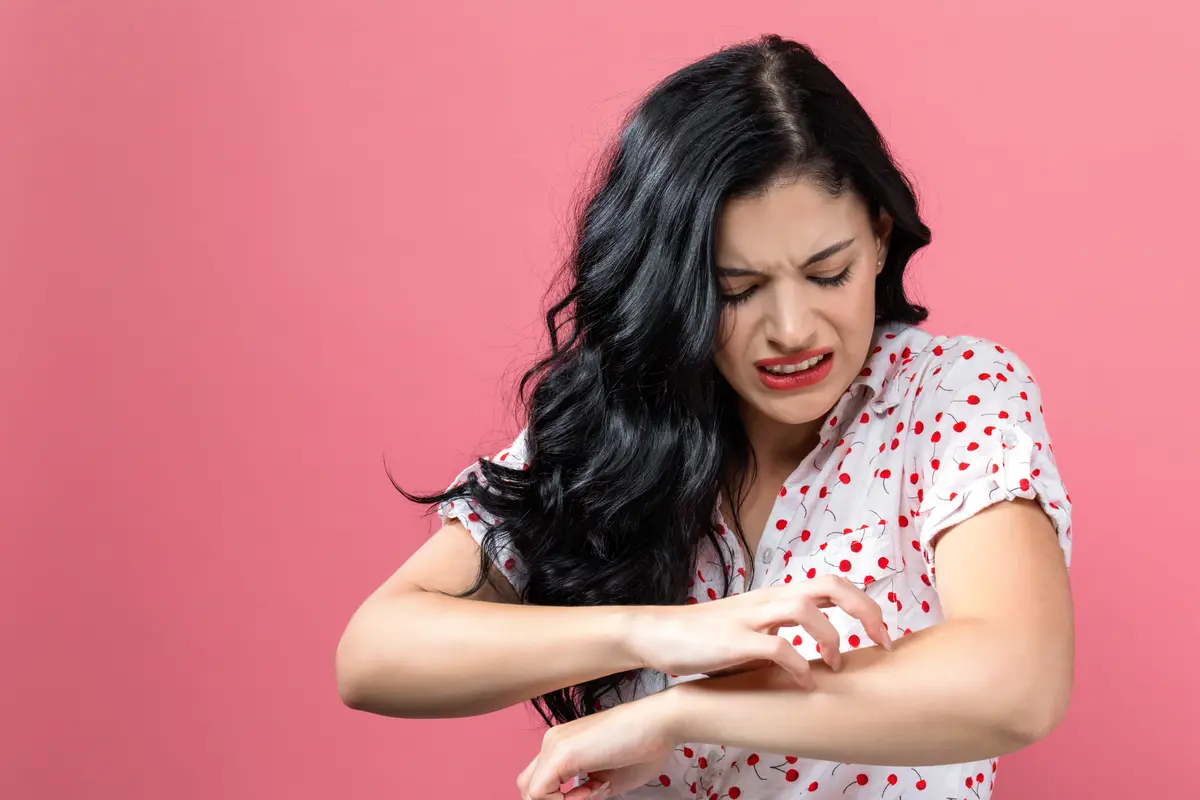Kulit Gatal