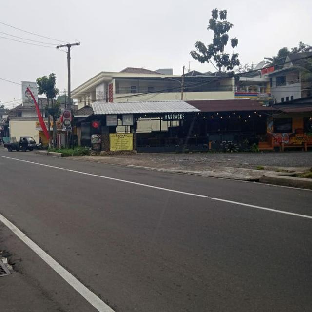 Hotel Tutup Puncak Bogor Sepi Wisatawan Akibat Pandemi Covid 19