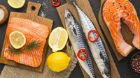 Ikan menjadi rekomendasi pertama karena mengandung asam lemak omega-3 yang dibutuhkan oleh otak. (Foto: Freepik/Freepik)