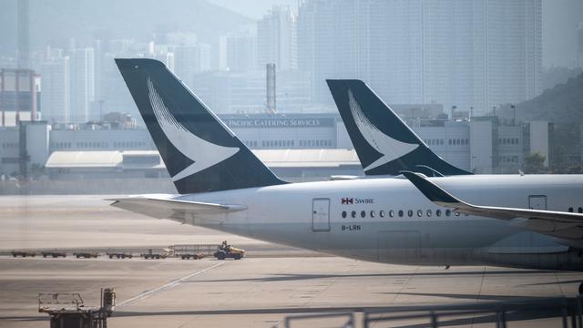 Cathay Pacific