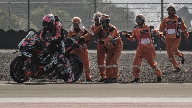 Marshall MotoGP Indonesia 2023