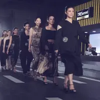 Tresemme The runway 2019