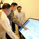AHY Sebut Ancaman Kenaikan Muka Air Laut Bukan Sekadar Masalah Infrastruktur