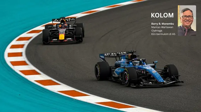 Siapa Penguasa F1 GP Italia, Kuda Jingkrak atau Panah Perak?
