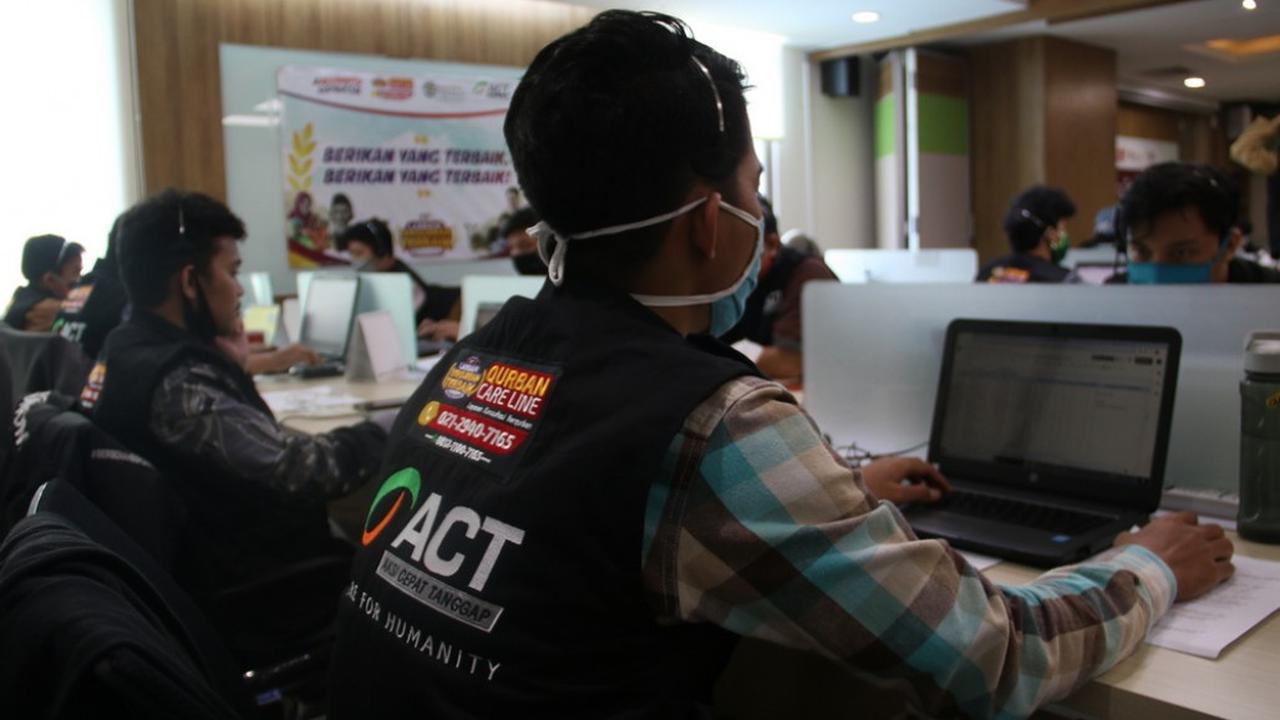 Qurban Care Line, Pelayanan Kurban Terbaik dari ACT Bersama Global Qurban