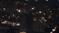 Erwin Gutawa orkestra pada perhelatan Forestra beberapa tahun yang lalu.