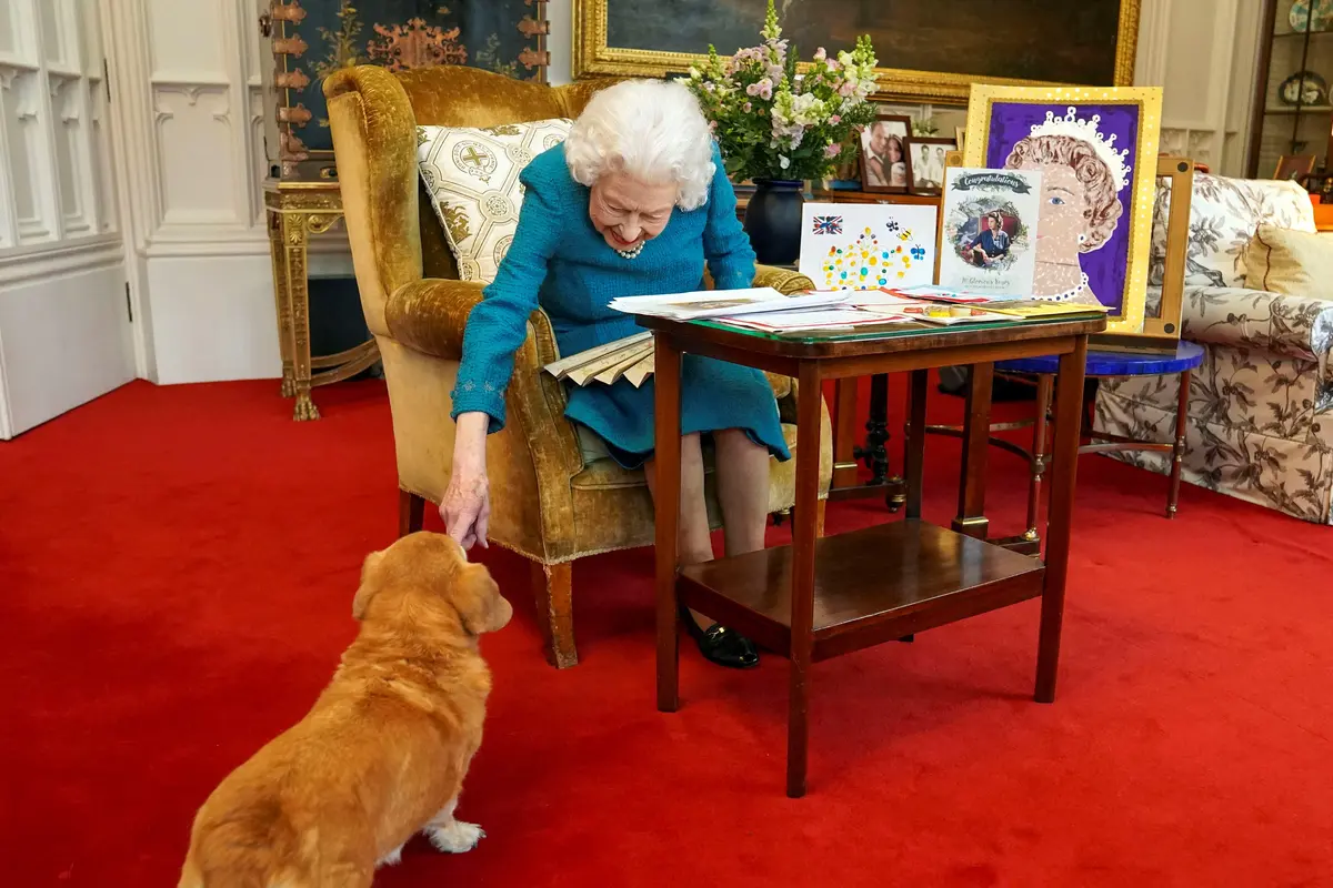 Ratu Inggris Elizabeth II