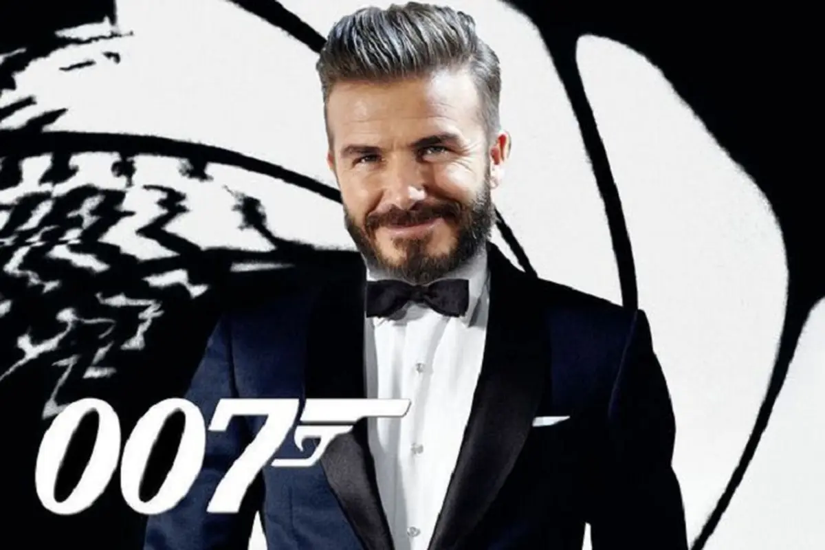 David Beckham