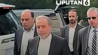Menteri Luar Negeri Iran Abbas Araghchi tiba di New York, Senin, untuk bergabung dengan delegasi Teheran dalam Sidang ke-81 Majelis Umum PBB.

Setibanya di New York, Araghchi melakukan panggilan telepon dengan Sekretaris Jenderal PBB Antonio Guterres untuk membahas agenda Majelis Umum PBB serta u...