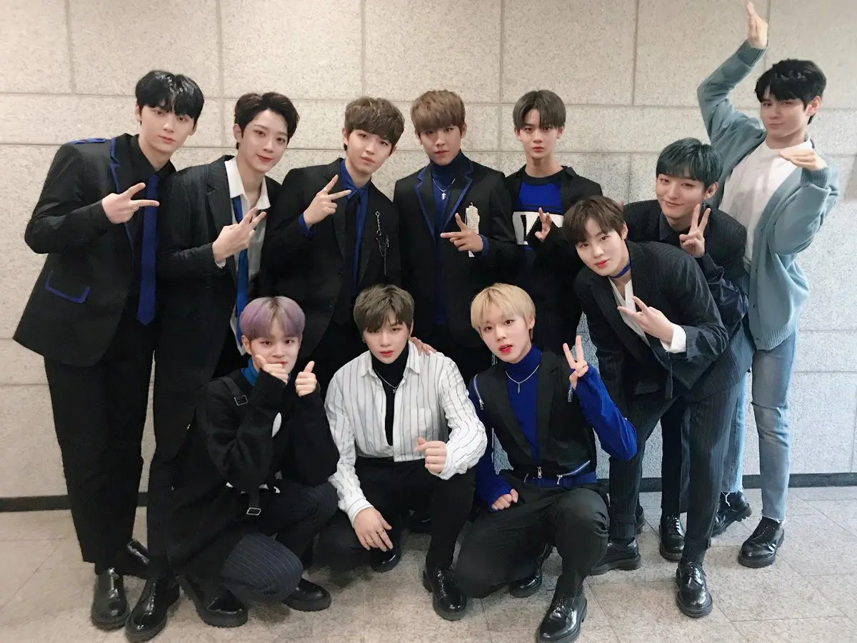 Wanna One (Twitter/WannaOne_twt)