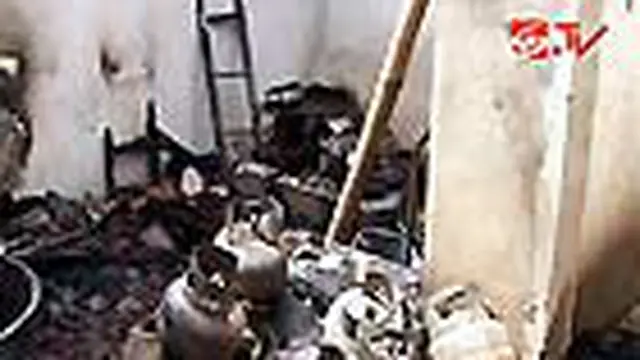 Tabung Elpiji Meledak, Satu Tewas