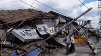 Pertanda Gempa-Hujan Kodok, 10 Misteri yang Bikin Bingung Ilmuwan