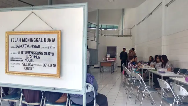 Akhir Penantian 20 Tahun Ibunda Aktivis 98 Korban Penculikan