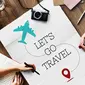 Memasuki penghujung tahun biasanya banyak travel fair diselenggarakan, ikuti tips ini biar rencana liburanmu berjalan sukses! (Foto: pexels.com)