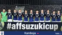 Profil Tim Piala AFF 2016: Akhir Penantian Kamboja