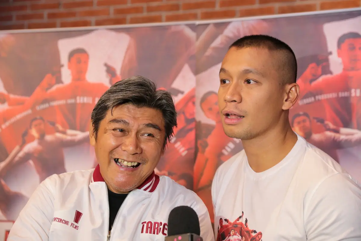 [Bintang] Willy Dozan