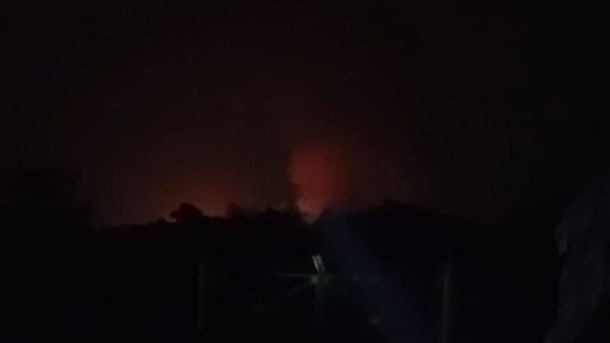 Insiden Ledakan Pipa Gas Pertamina Cidahu Subang, Api Berhasil Dipadamkan Pukul 06.41 WIB