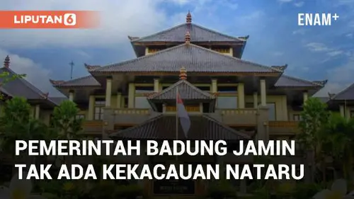 VIDEO: Pemerintah Badung Jamin Tidak Ada Kekacauan Perjalanan Saat Nataru