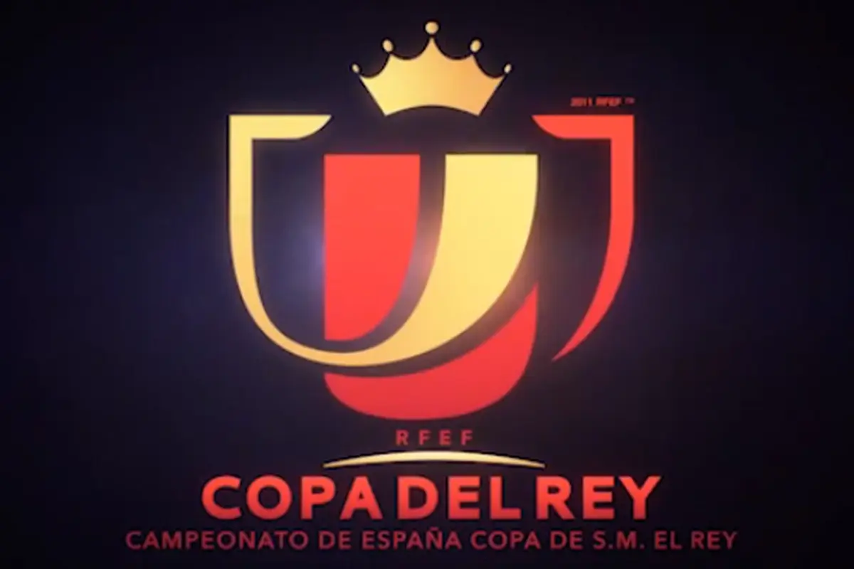 Logo Copa del Rey