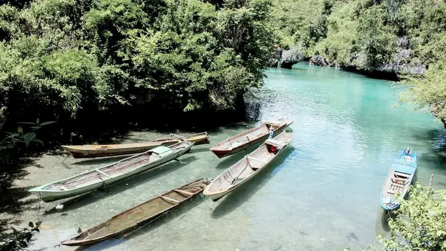 Laguna Napabale