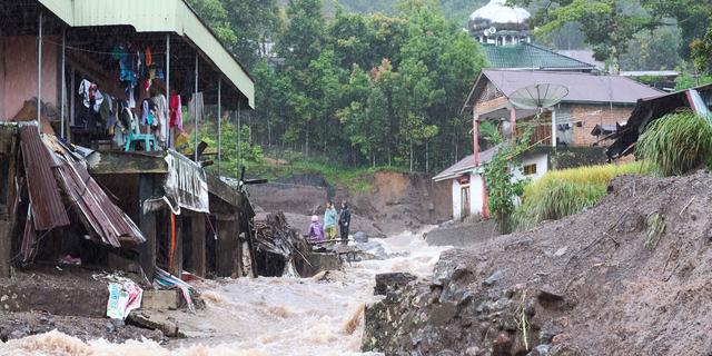 Kerusakan Aceh Paling Berat, Sejumlah Daerah Masih Terisolasi