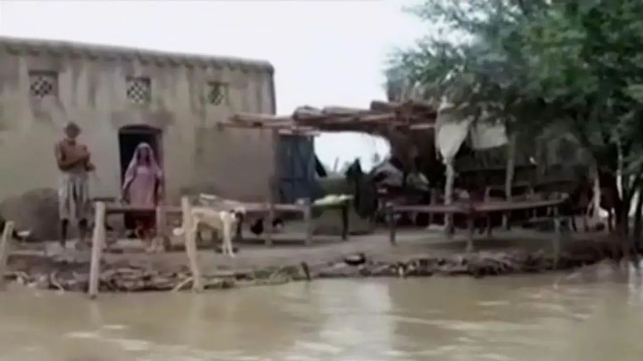Jendela Dunia: Banjir di Pakistan Tewaskan 86 Orang
