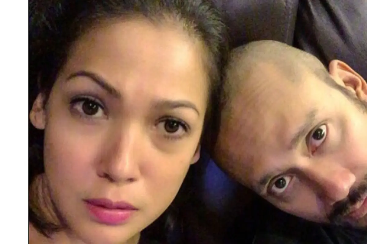 Tora Sudiro dan Mieke Amalia