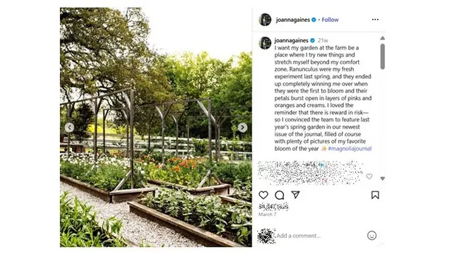 7 Potret Taman Seleb Dunia yang Paling Indah, Inspirasi Bikin Betah di Rumah