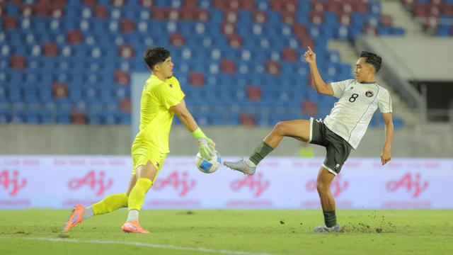 Kalah Lawan Filipina, Peluang Timnas Indonesia Lolos Fase Grup SEA Games 2025 Jadi Berat