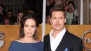 Banyak hal yang semakin merunyamkan suasana di tengah hubungan keduanya, akan semakin sulit jika berharap Angelina Jolie dan Brad Pitt akan rujuk dan kembali berdamai. (AFP/Bintang.com) 