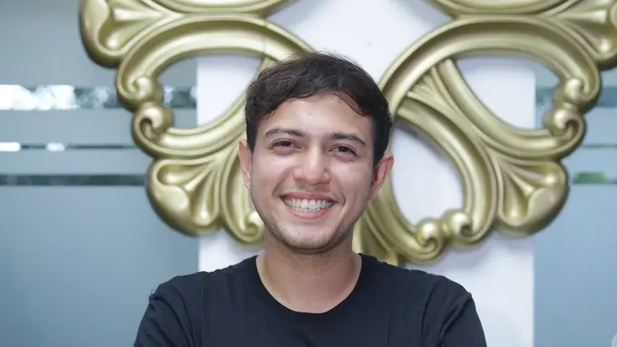 [Fimela] Rifky Balweel