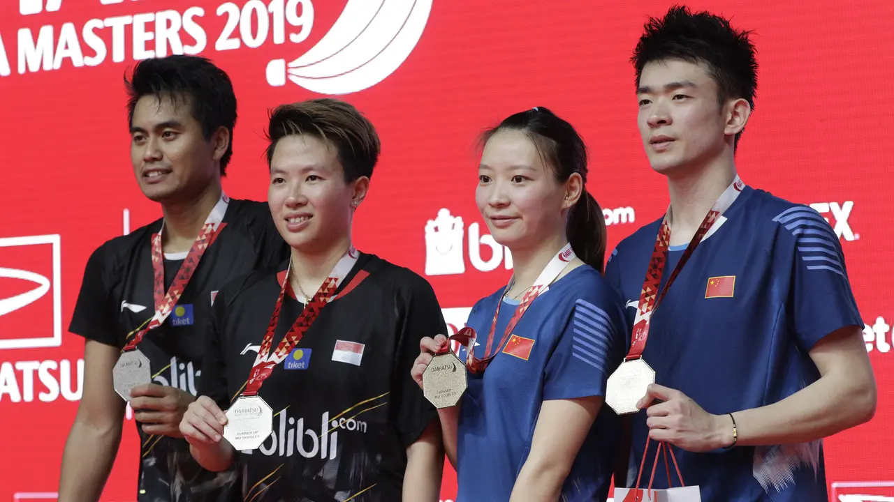 Indonesia Masters 2019
