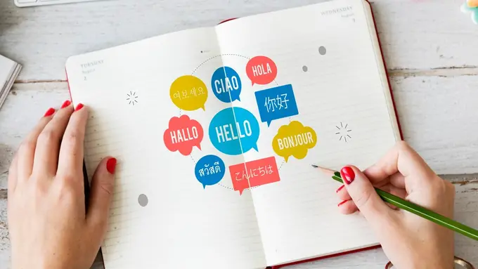 Manfaat mempelajari bahasa asing untuk otak