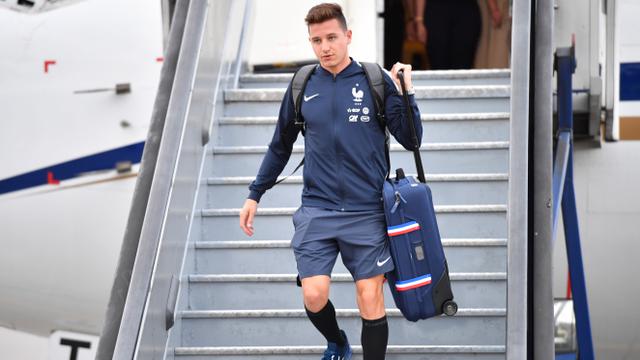 Prancis, Piala Dunia 2018