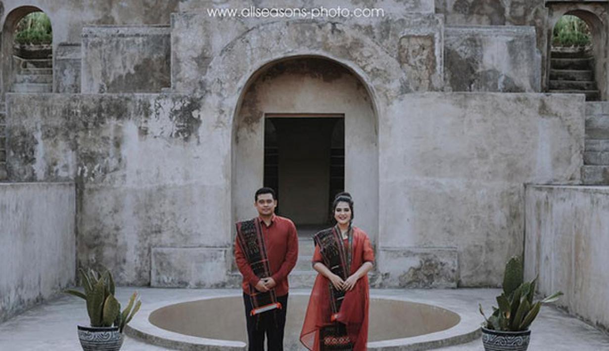 Foto Foto Prewedding Kahiyang Ayu Dan Bobby Nasution News