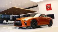 Nissan Pasarkan GT-R di Filipina Secara Eksklusif