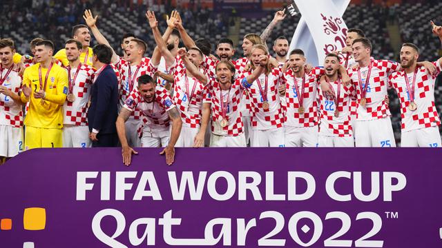 Perebutan Tempat Ketiga Piala Dunia 2022: Kroasia vs Maroko