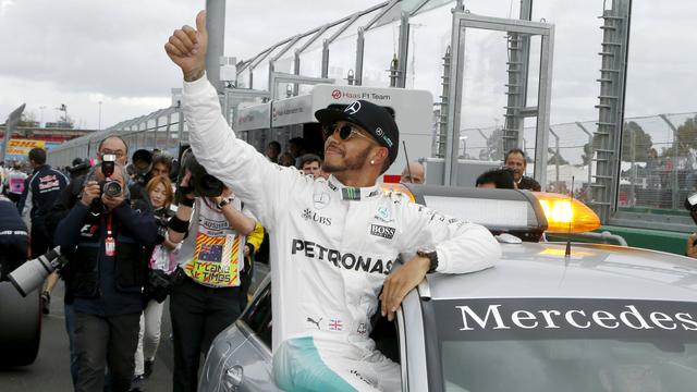 Lewis Hamilton