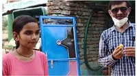 Demi Bisa Bersekolah, Gadis Ini Rela Kayuh Sepeda Sejauh 24 Km
