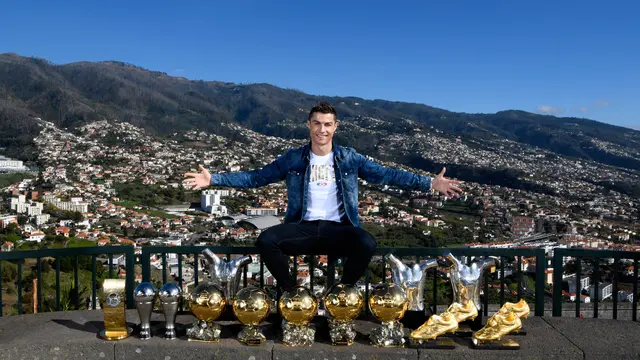 Cristiano Ronaldo