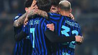 Hasil Liga Italia Tadi Malam: Inter Milan Bungkam Cremonese, Juventus Pesta Gol