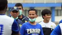 Walau Gunung Kelud Meletus, Jadwal Persib Jalan Terus