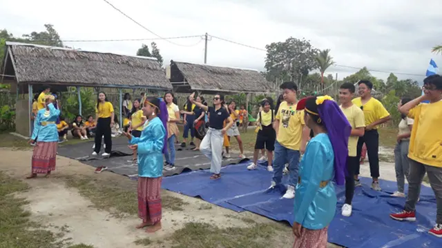 Kenalan Yuk Sama Desa Terong, Desa Wisata Kreatif di Belitung
