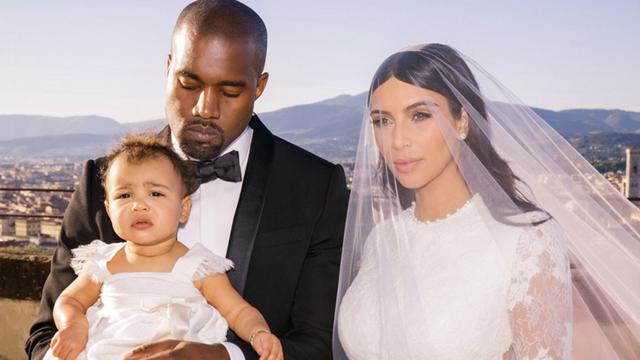 Pernikahan Kim Kardashian Dan Kanye West Hanya Rekayasa Showbiz Liputan6 Com