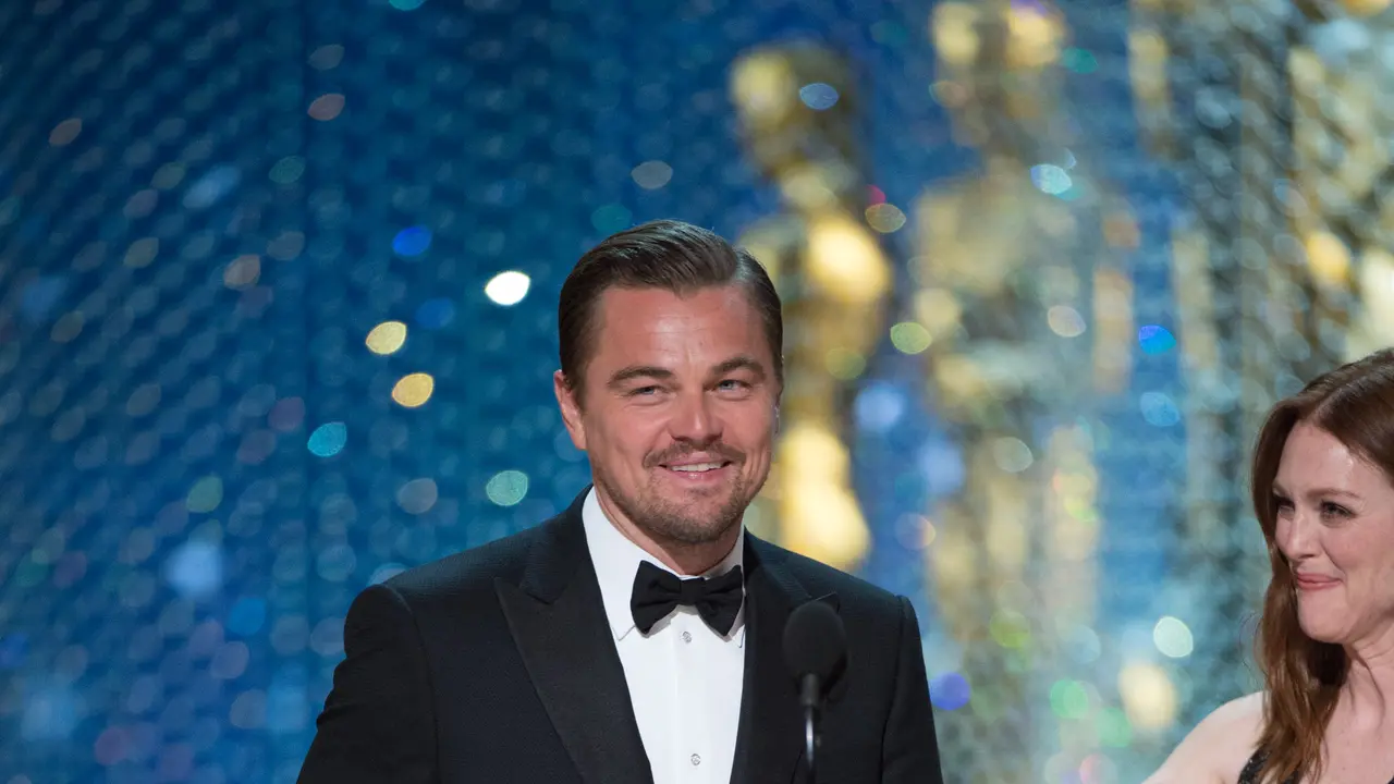 Leonardo DiCaprio