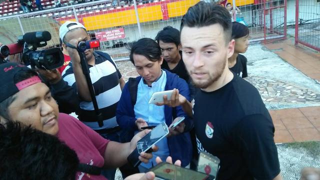 Belanda Connection Membuat Marc Klok Mudah Beradaptasi di ...