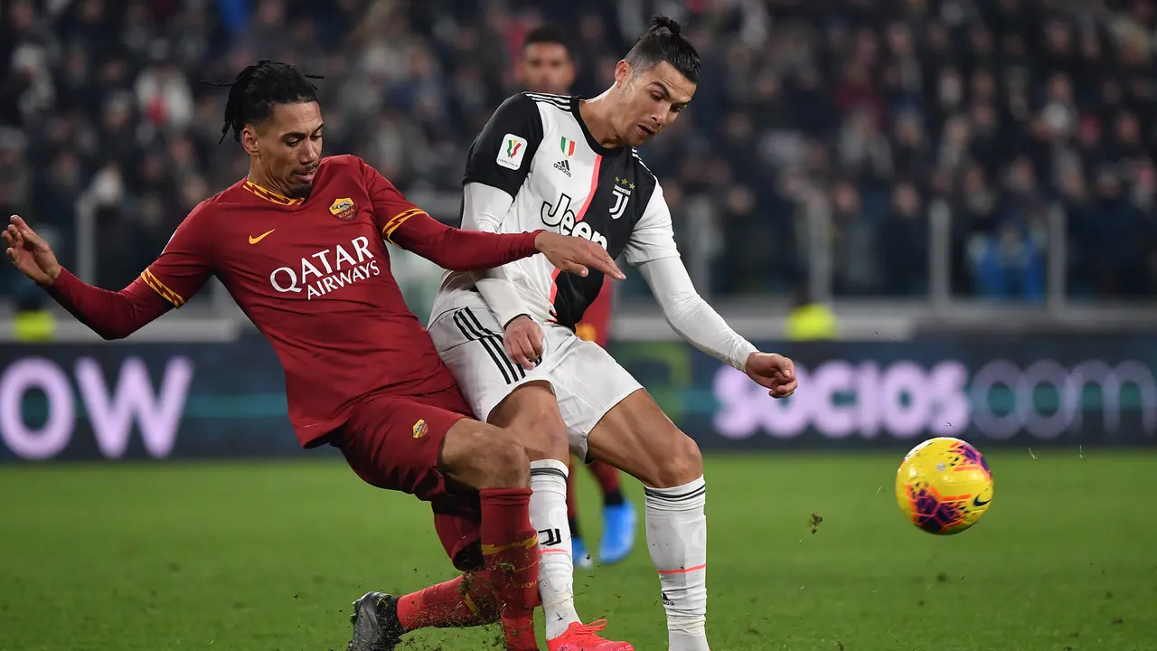 Gilas AS Roma, Juventus Lolos ke Semifinal Coppa Italia