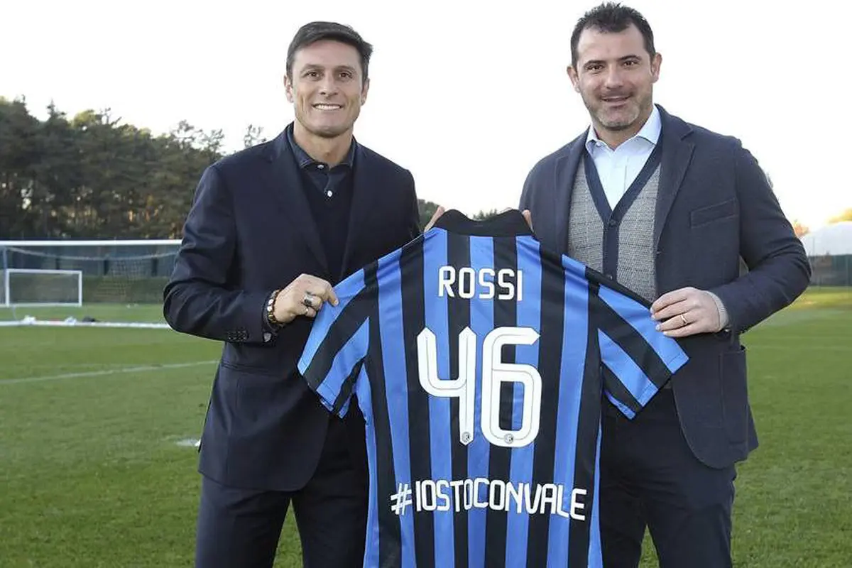 Javier Zanetti, Dejan Stankovic