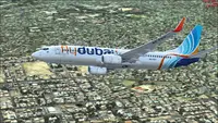 FlyDubai Stop Sementara Penerbangan ke Israel Usai Insiden Pilot Ditikam