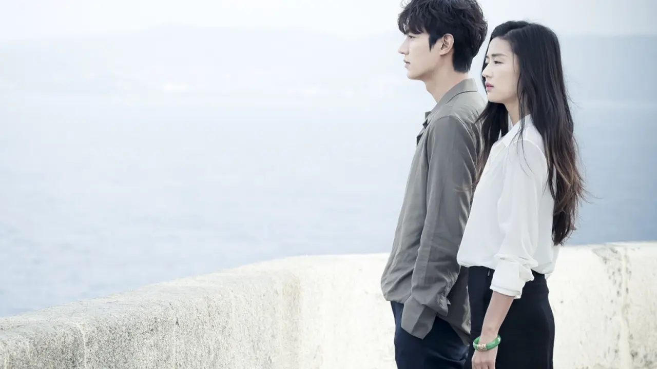 [Bintang] 8 Drama Korea Terbaik Sepanjang Masa Part 1